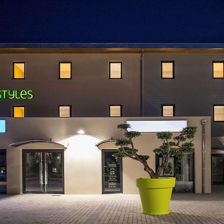 Ibis Styles Villeneuve Sur Lot Kültér fotó