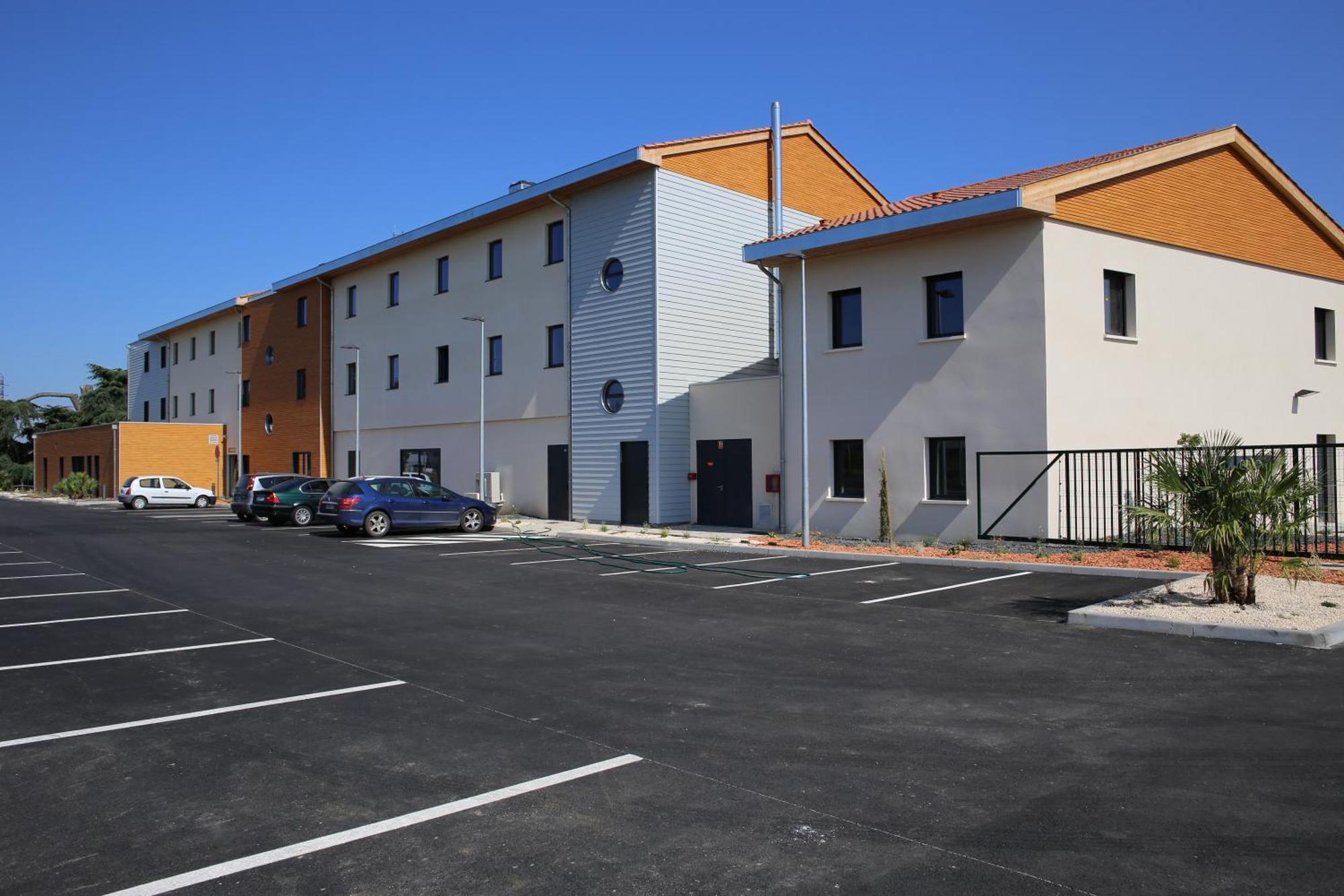 Ibis Styles Villeneuve Sur Lot Kültér fotó
