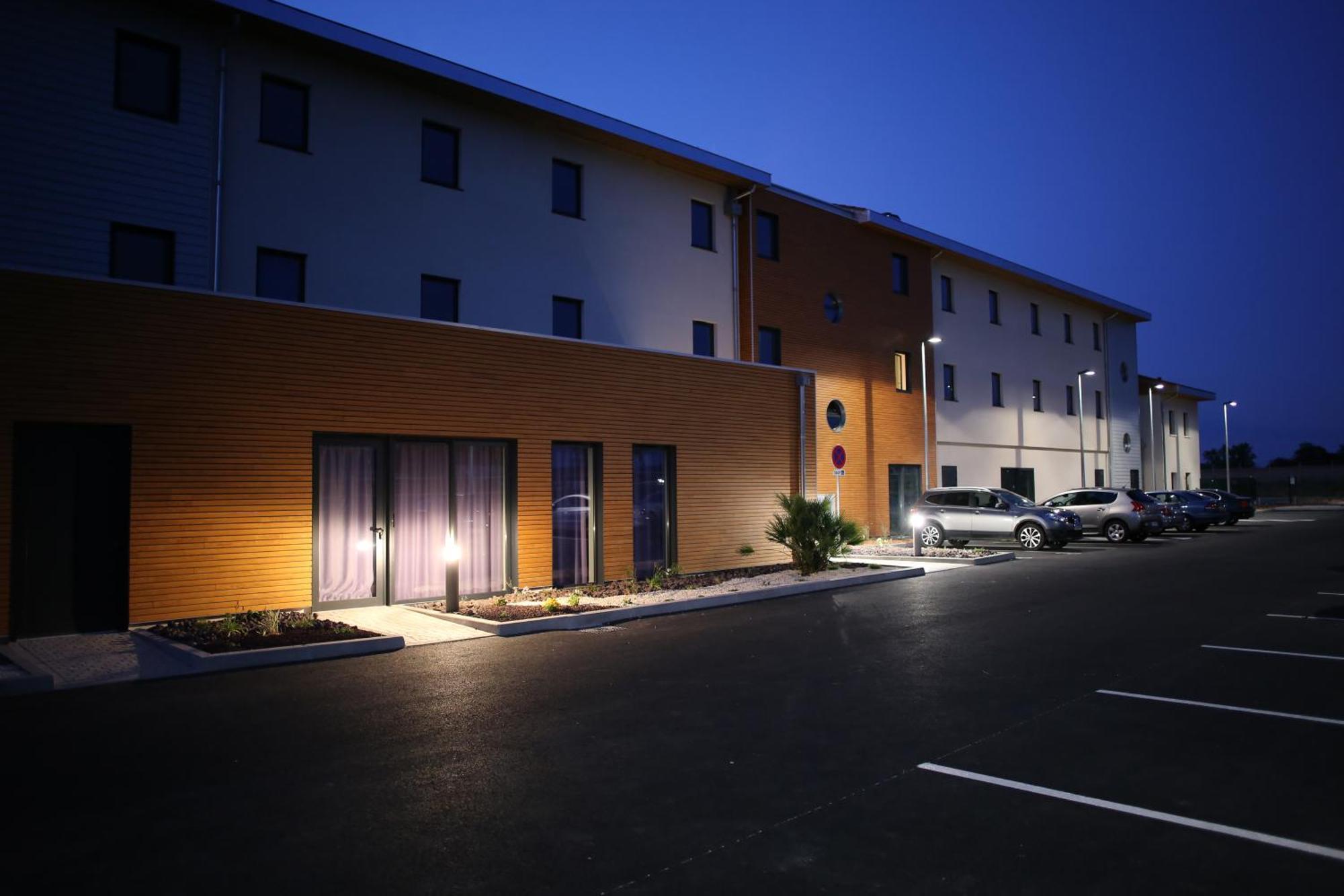 Ibis Styles Villeneuve Sur Lot Kültér fotó